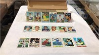 Baseball cards