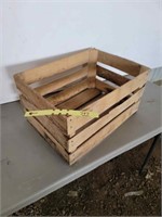Wooden Decorative Crate