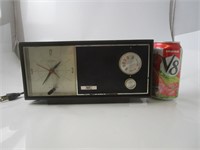 Radio horloge ANTC