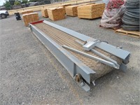 3' x 10' Eaton Custom Industrial Conveyor