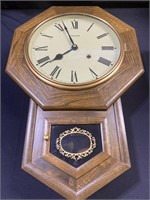 A Sonia Wall Clock