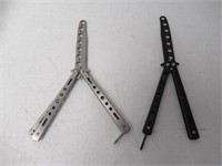 "As Is" Butterfly Knife, Trainer Practice Tool