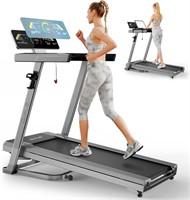 OMA Folding Treadmill  300 lbs Capacity