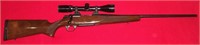 BROWNING  A-BOLT  .22 -250 REM. CAL. W /  SCOPE