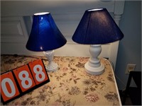 lamps in bedroom #2