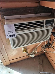 LG Window AC Conditioner