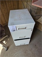 3 Drawer File Cabinet