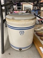 5 Gallon Water Crock Jug