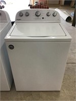Nice Whirlpool Washer High Efficiency with Water