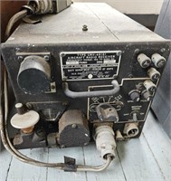Aircraft Radio Receiver CRV-46151 Untested