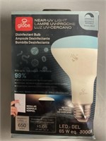 Globe Disinfectant Bulbs x 5Pcs