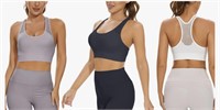 3 Pack XL Sports Bras for