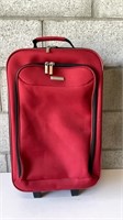 Embark Red Suitcase