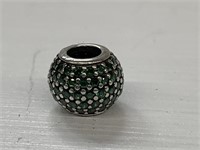 Pandora Charm (old) S925 Ale Silver With