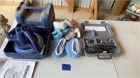 Chamberlain random orbital waxer/polisher,