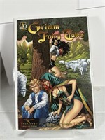 GRIMM FAIRY TALES #20