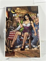 GRIMM FAIRY TALES #15