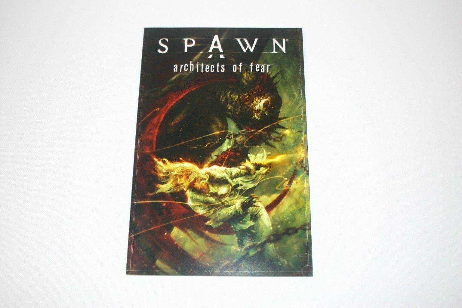 Spawn: Architects of Fear NM-
