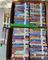 Kids/family DVD movies