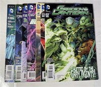 2013-16 - DC - Green Lantern 7 Mixed Issues