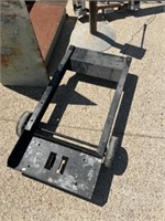 METAL CART