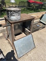 METAL CART