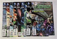 2012-13 - DC - Green Lantern #11-19