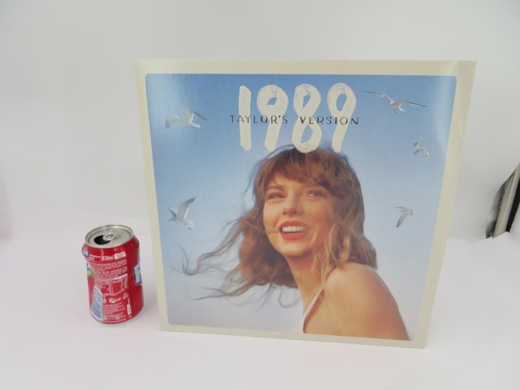 1989 Taylor Swift , disque vinyle 33T ** neuf