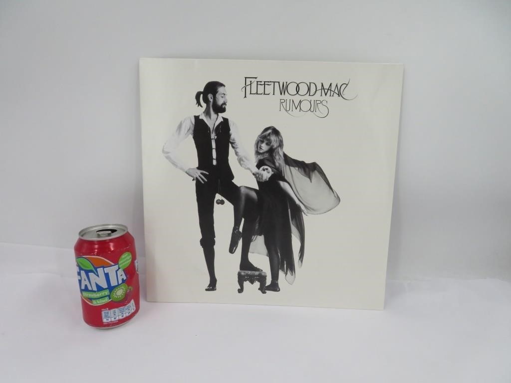 Fleetwood Mac Rumours , disque vinyle 33T ** neuf