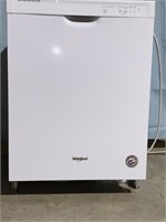 New Whirlpool Dishwasher