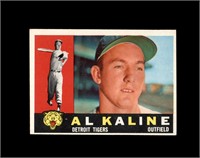 1960 Topps #50 Al Kaline EX to EX-MT+
