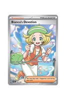 Bianca's Devotion 197/162 Rare Full Art SV Tempora