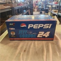 Jeff Gordon  Pepsi Racing 1/24 Die Cast Racing