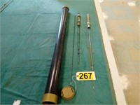 rods /2  and case