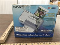 Sony Digital Photo Printer