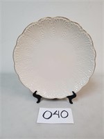 Lenox Cottage Collection Platter (No Ship)