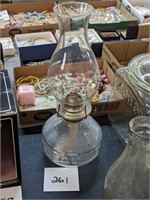 Oil Lamp