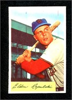 1954 BOWMAN BASEBALL #46 RIP REPULSKI - C ARDINALS