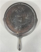 Lodge No.10 Cast Iron Skillet