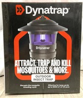 Dynatrap Outdoor Insect Trap (open Item)