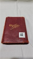 1923 uss Detroit ship diary very interesting to