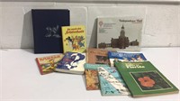 Disney & Travel Books M11C