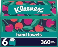 (N) Kleenex Hand Towels, Single-use Disposable Pap