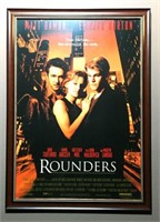 Rounders Poster