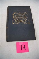The Works of Charles Reade Book