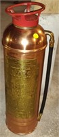 Antique Fire Extinguisher