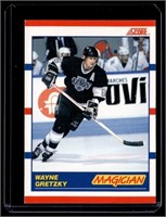 1990 Score 338 Wayne Gretzky
