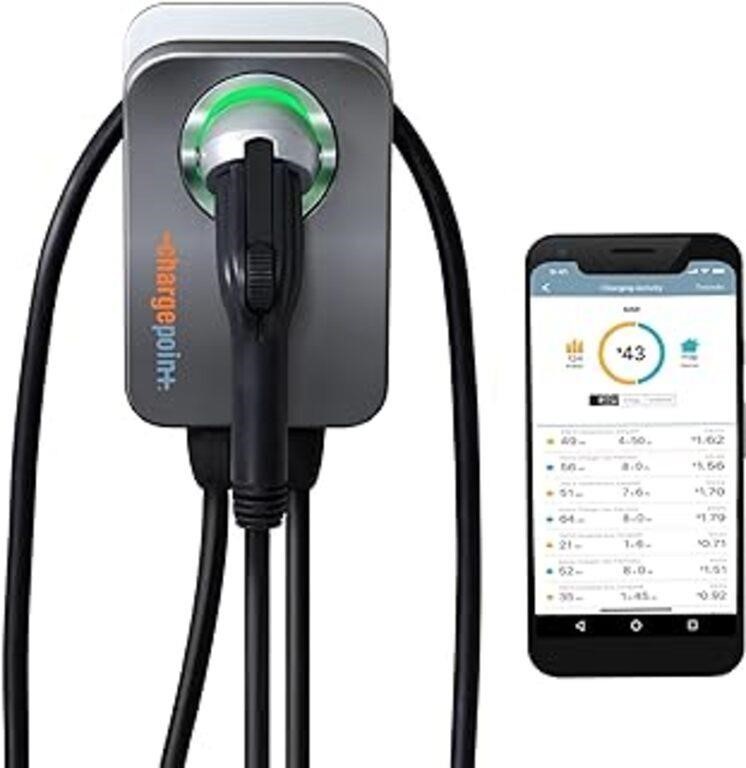 Chargepoint Home Flex Level 2 Ev Charger, Nema
