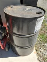 55 Gallon Empty Barrel