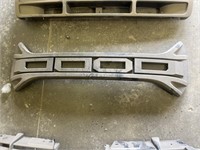Tail gate panel for F-150